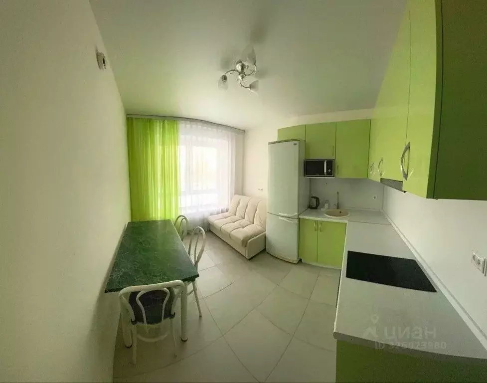 1-к кв. Москва ул. Саларьевская, 9 (34.0 м) - Фото 1