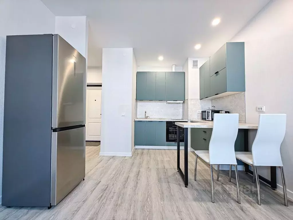 2-к кв. Новосибирская область, Новосибирск ул. Коминтерна, 89 (39.4 м) - Фото 2