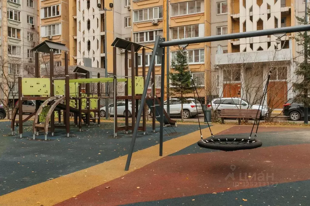 4-к кв. Москва проезд Нансена, 3 (117.8 м) - Фото 1