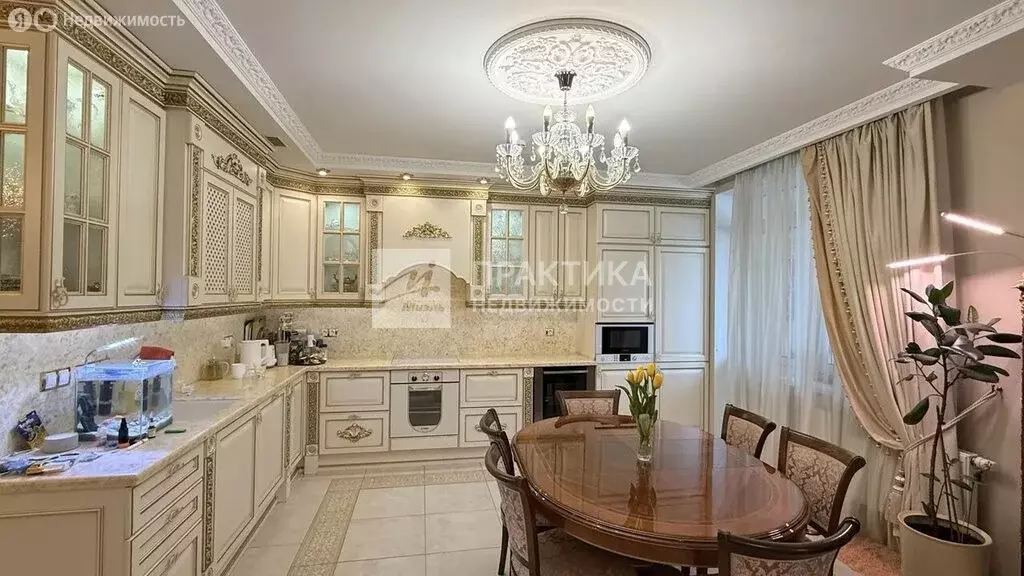 3-комнатная квартира: Москва, улица Твардовского, 12к2 (122.9 м) - Фото 1