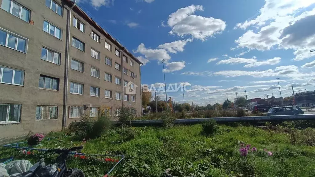 1-к кв. Кемеровская область, Кемерово Мирная ул., 8 (17.0 м) - Фото 1