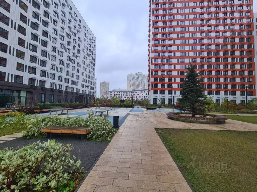 3-к кв. Московская область, Мытищи Юбилейная ул., 10 (60.0 м) - Фото 1