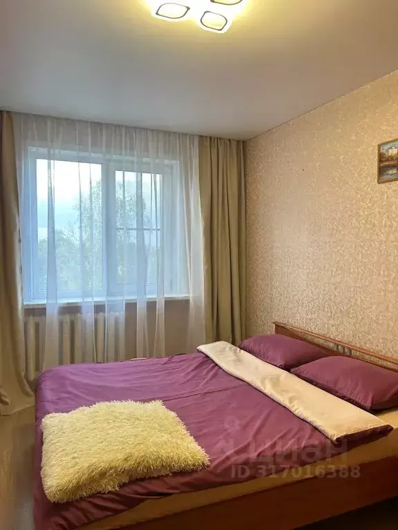 3-к кв. Тульская область, Тула ул. Кауля, 31 (72.0 м) - Фото 1