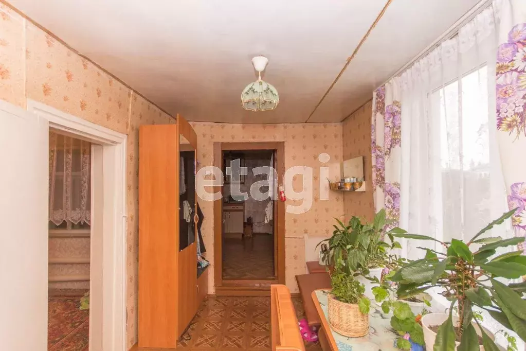 Дом в Тюменская область, Ишим Нижняя ул. (67.9 м) - Фото 1
