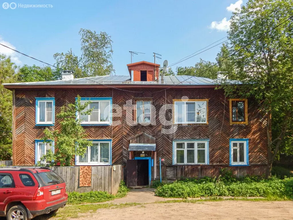 1к в 3-комнатной квартире (50 м) - Фото 2