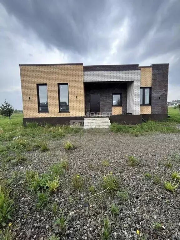 Дом в Челябинская область, Челябинский городской округ, пос. Западный ... - Фото 1