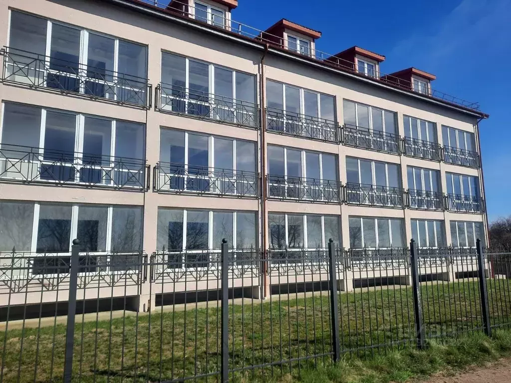 2-к кв. Калининградская область, Янтарный городской округ, пос. ... - Фото 1