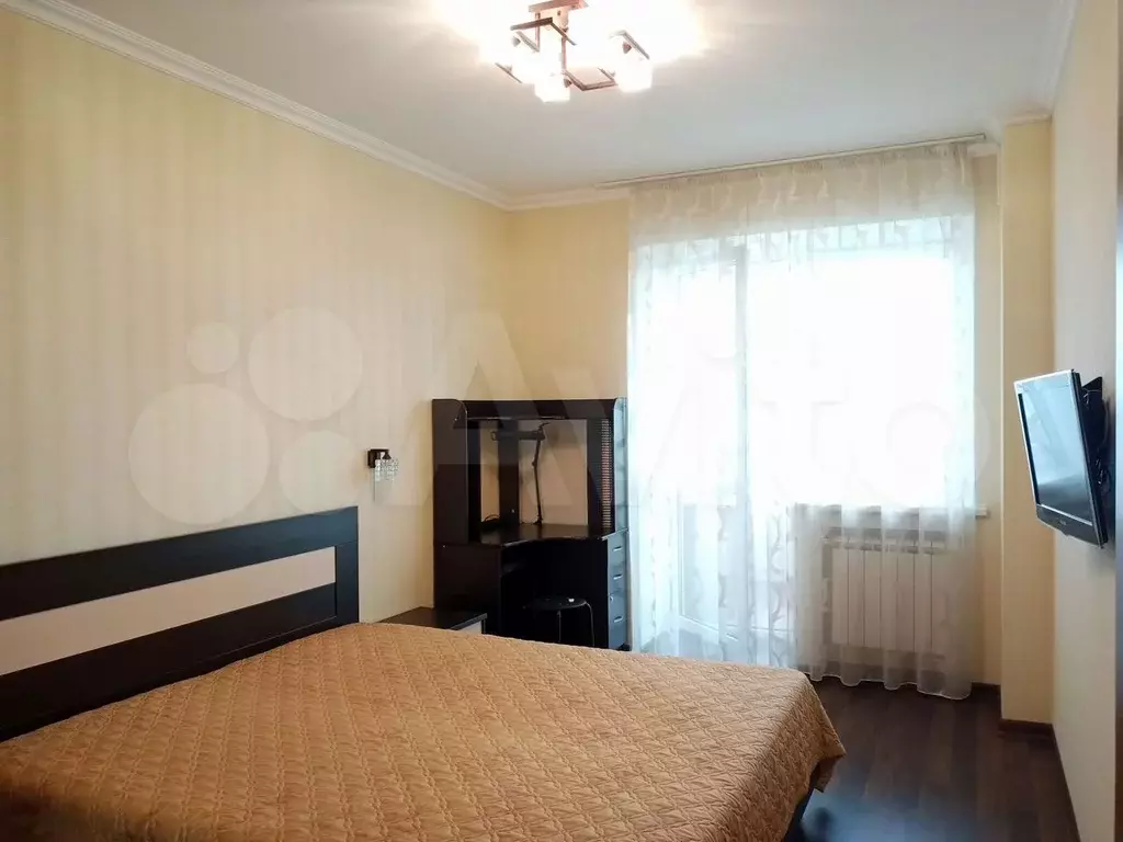 2-к. квартира, 67 м, 6/9 эт. - Фото 1