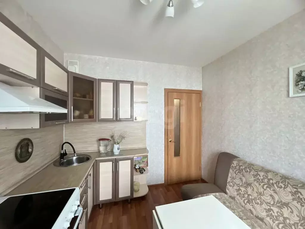 1-к кв. Красноярский край, Красноярск ул. Карамзина, 28 (32.0 м) - Фото 1