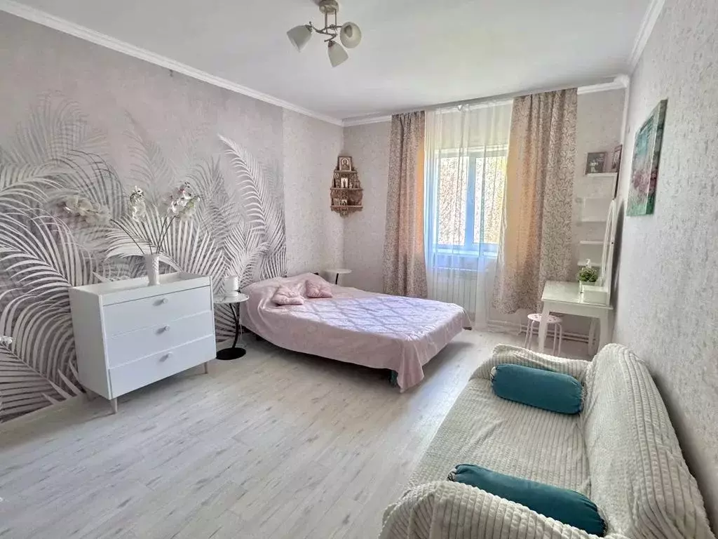 2-к кв. Нижегородская область, с. Дивеево ул. Чкалова, 2В/1 (54.0 м) - Фото 1