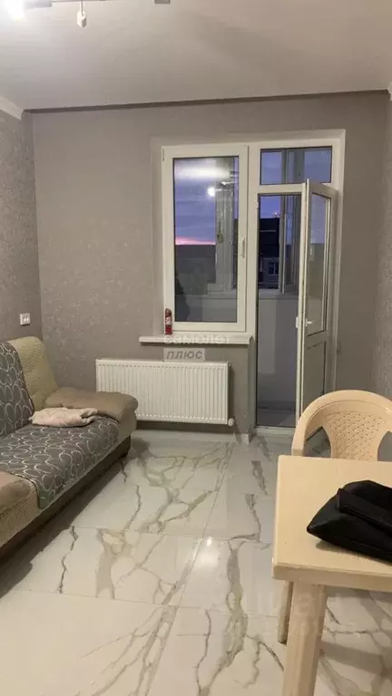 1-к кв. Краснодарский край, Краснодар ул. Имени Снесарева, 17/1к1 ... - Фото 0