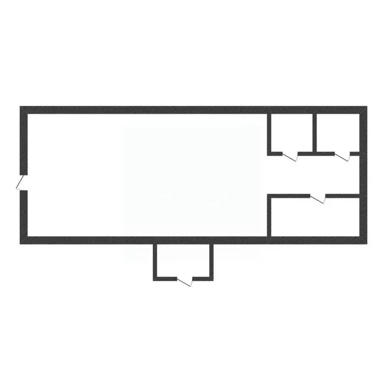 Помещение свободного назначения в Курганская область, Курган Омская ... - Фото 1