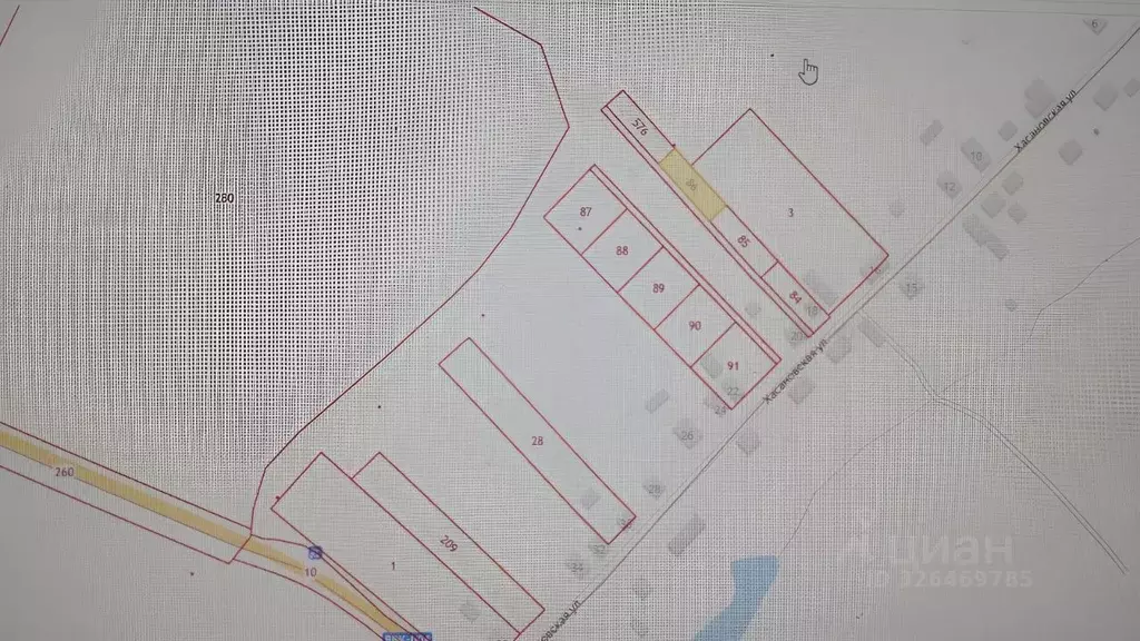 Участок в Марий Эл, Параньгинский район, Русско-Ляжмаринское с/пос, д. ... - Фото 2