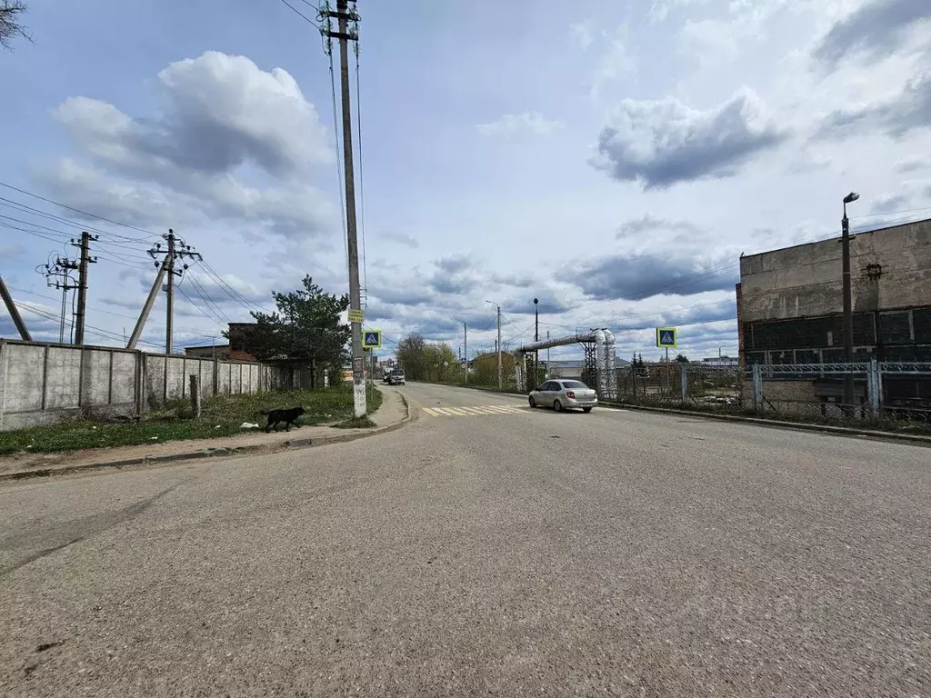 Производственное помещение в Смоленская область, Смоленск Южный мкр, ... - Фото 0