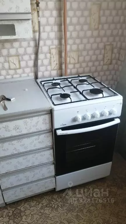 1-к кв. Владимирская область, Киржач ул. Свобода, 18 (31.0 м) - Фото 1