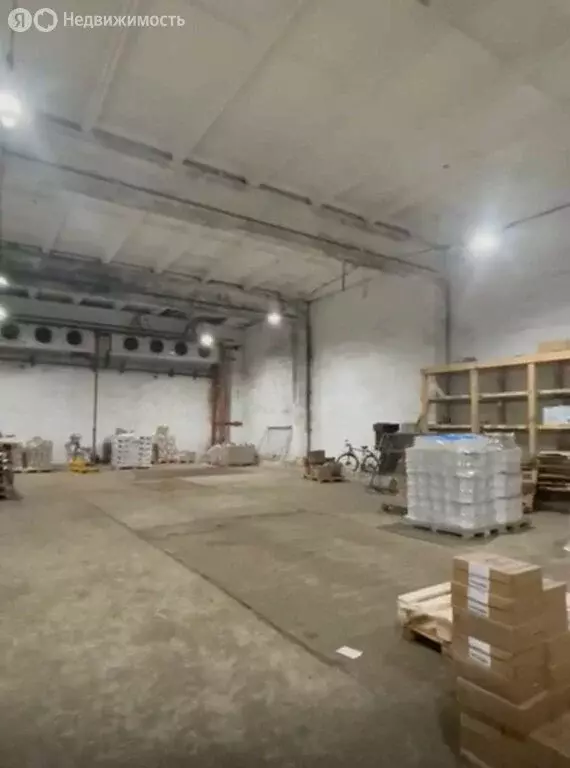 Склад (296 м) - Фото 1