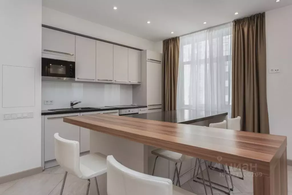 3-к кв. Москва Мичуринский просп., 3 (120.0 м) - Фото 2