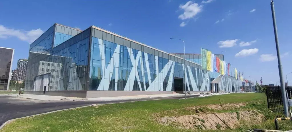 Помещение свободного назначения в Московская область, Красногорск ... - Фото 0