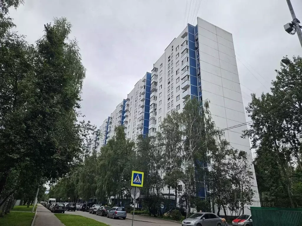 Свободной планировки кв. Москва Алтуфьевское ш., 95Б (53.5 м) - Фото 1