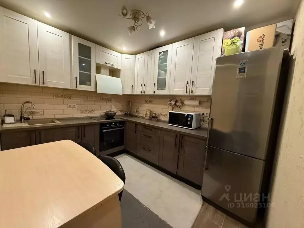 Квартира, 2 комнаты, 51 м - Фото 1