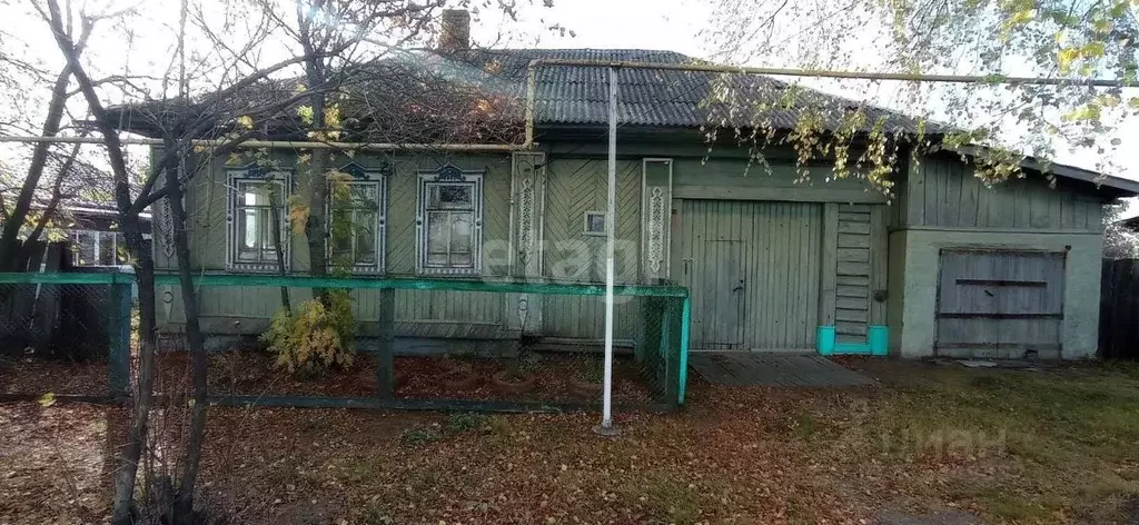 Дом в Свердловская область, Верхняя Салда ул. 25 Октября, 118А (29 м) - Фото 0