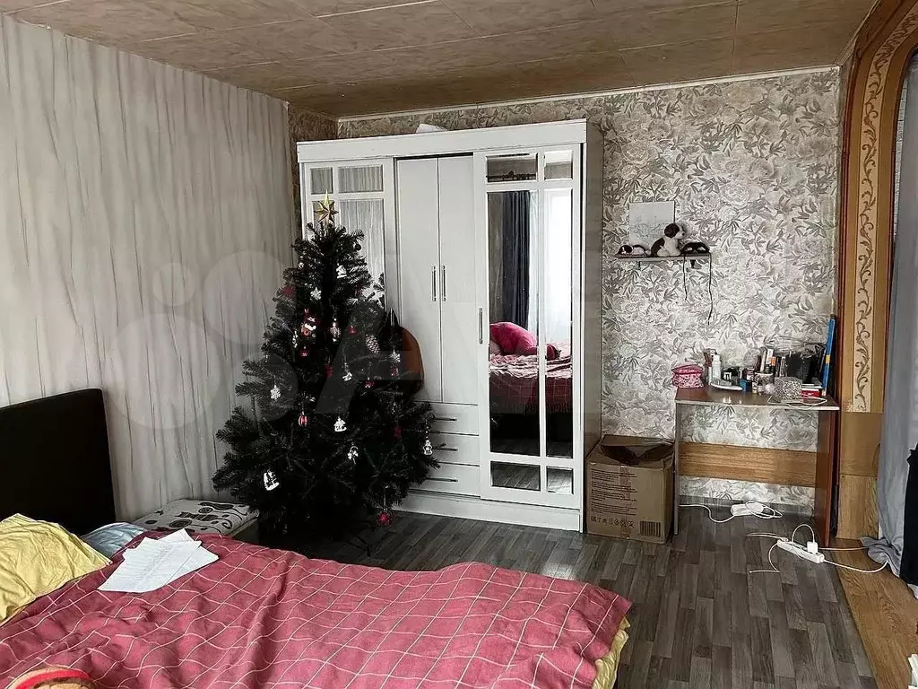 1-к. квартира, 30 м, 3/5 эт. - Фото 0