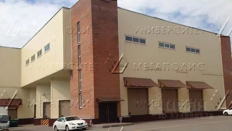 Производственное помещение в Москва Лобненская ул., 21С3 (120 м) - Фото 1