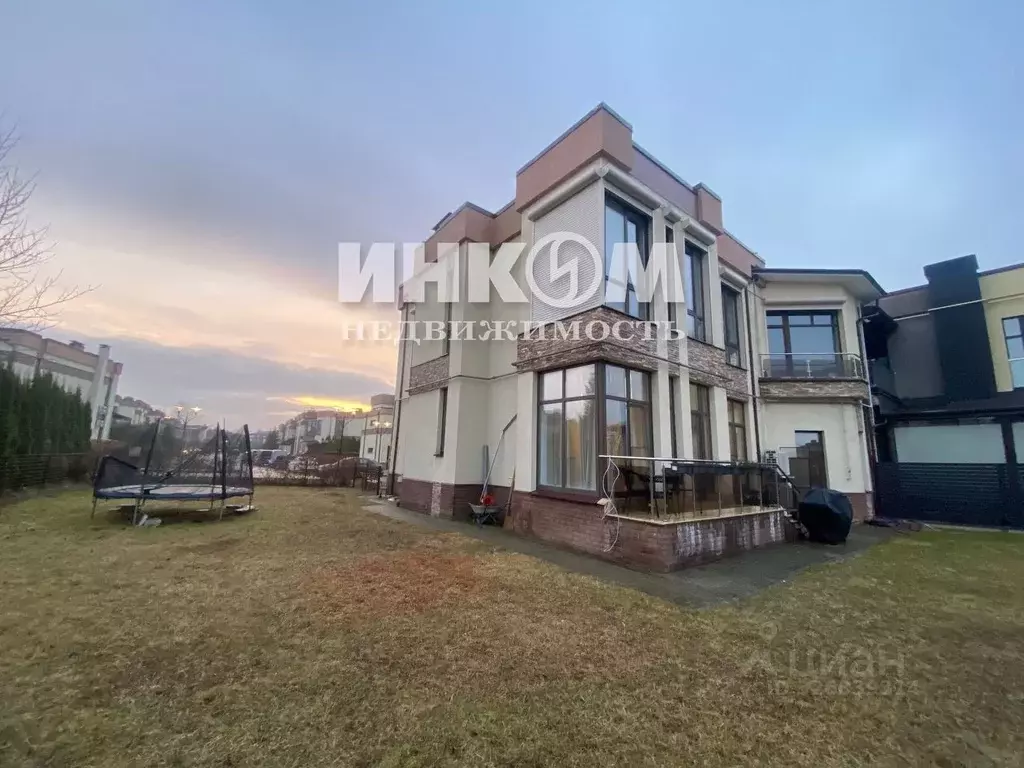 Таунхаус в Московская область, Истра муниципальный округ, д. Красный ... - Фото 2