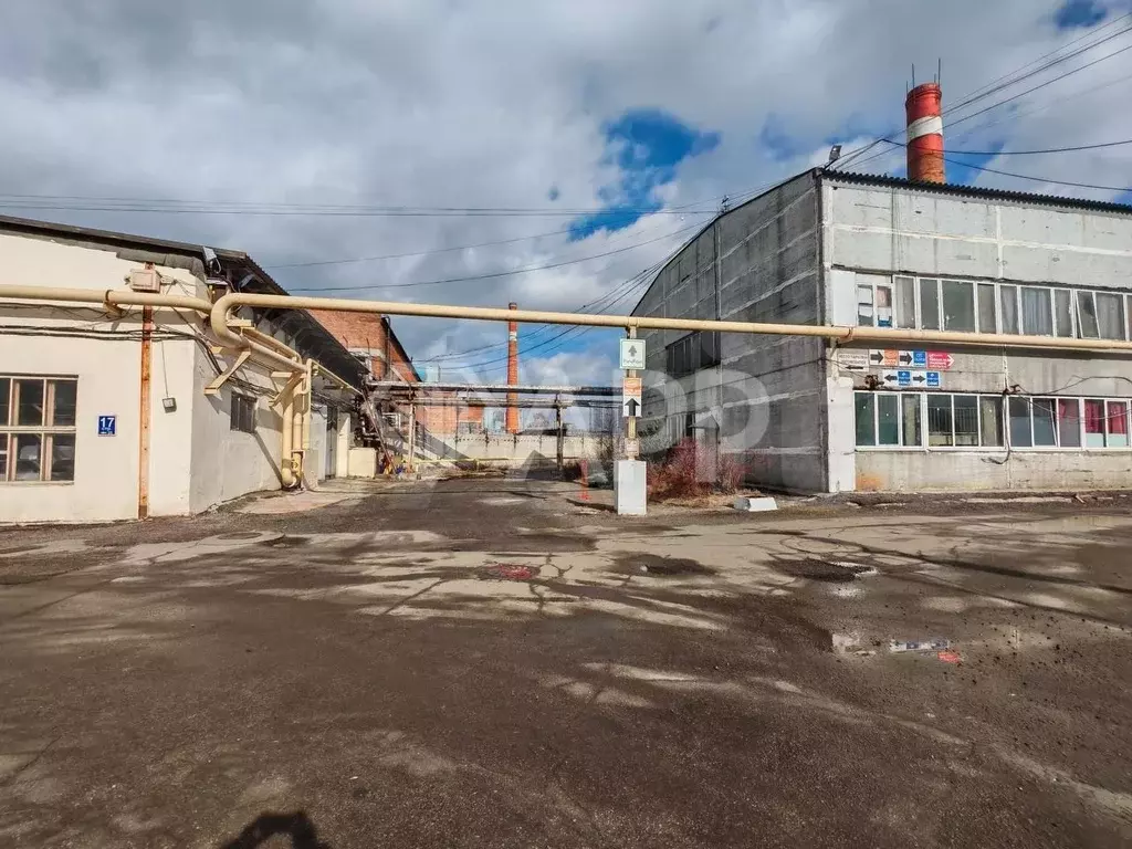 Продажа пром парка в Москве, 10320м2 здания, зу 2,5 га - Фото 1