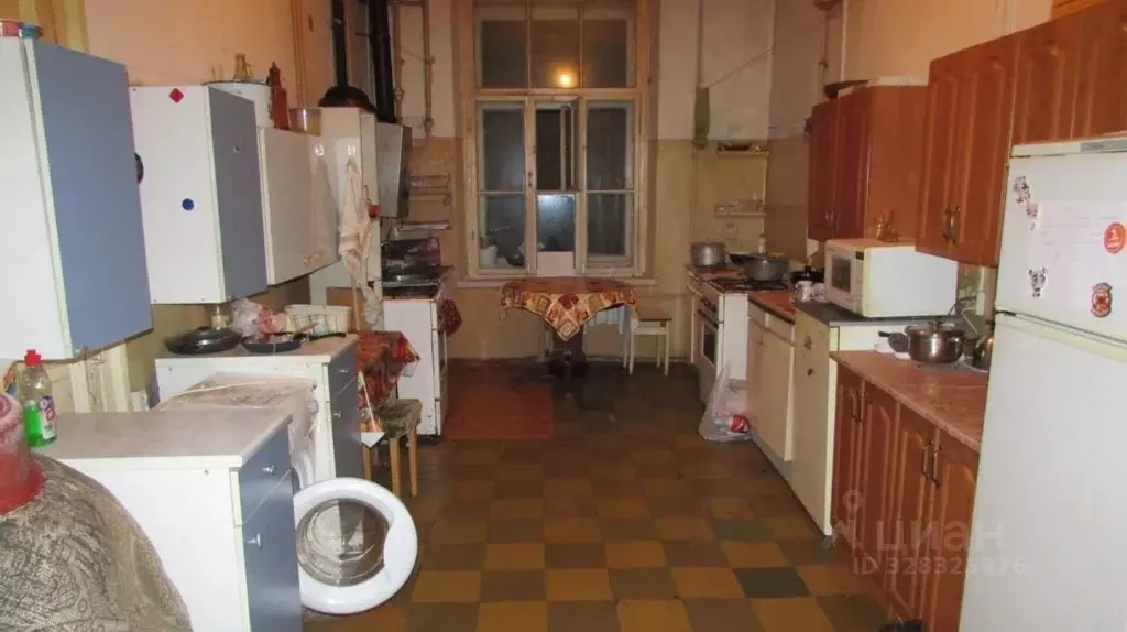 Комната Санкт-Петербург Литейный просп., 59 (15.0 м) - Фото 2