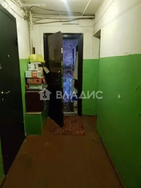 1к в 2-комнатной квартире ( м) - Фото 0