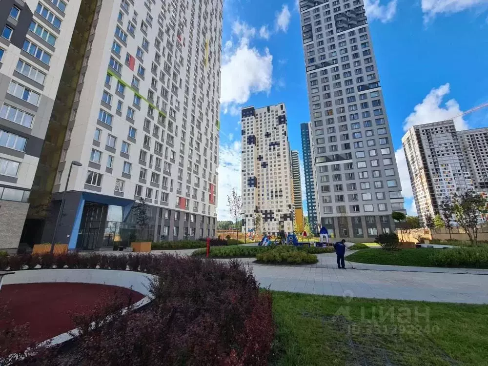 2-к кв. Московская область, Красногорск ул. Липовой Рощи, 2к2 (47.4 м) - Фото 1