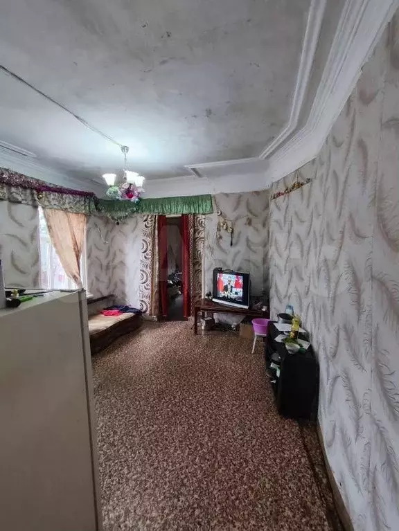 2-к. квартира, 33 м, 1/1 эт. - Фото 0