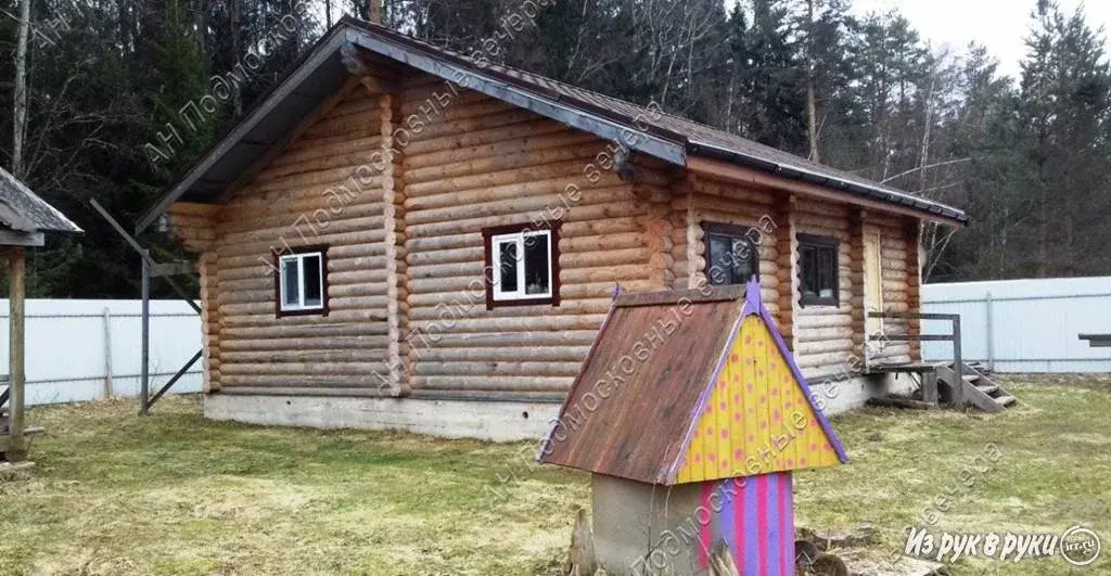 Дмитровское шоссе 90 км от МКАД, деревня Коришево, СНТ Виктория, . - Фото 0
