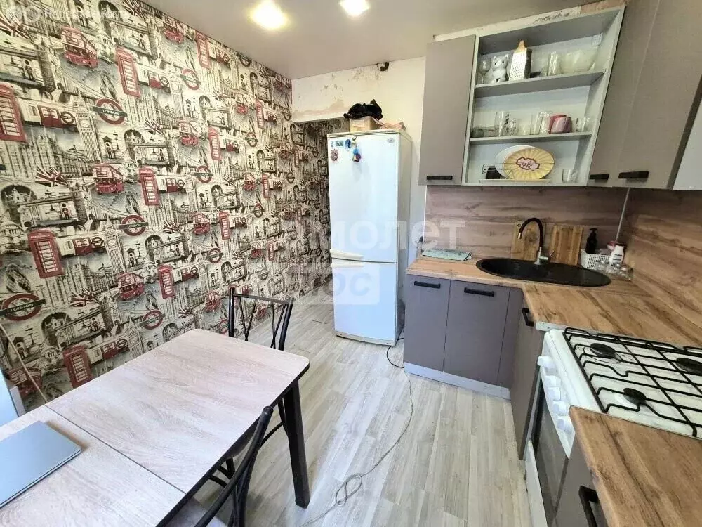 1-комнатная квартира: Липецк, улица имени А.И. Хорошавина, 9 (36 м) - Фото 2