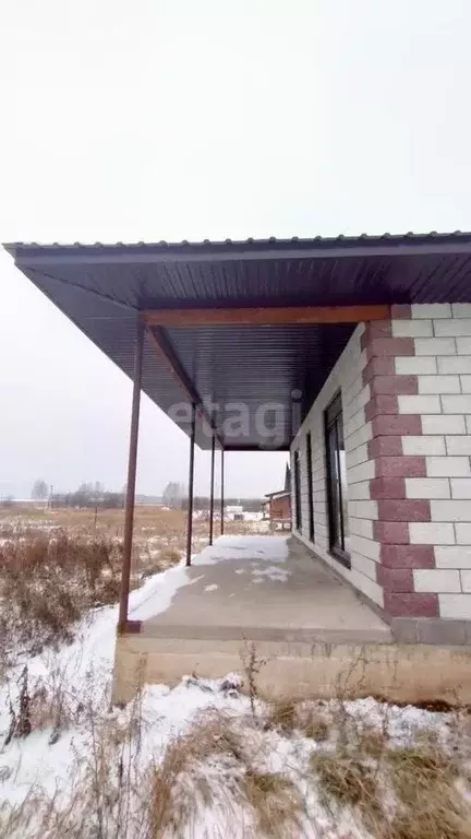 Дом в Башкортостан, Уфимский район, Кирилловский сельсовет, д. ... - Фото 1
