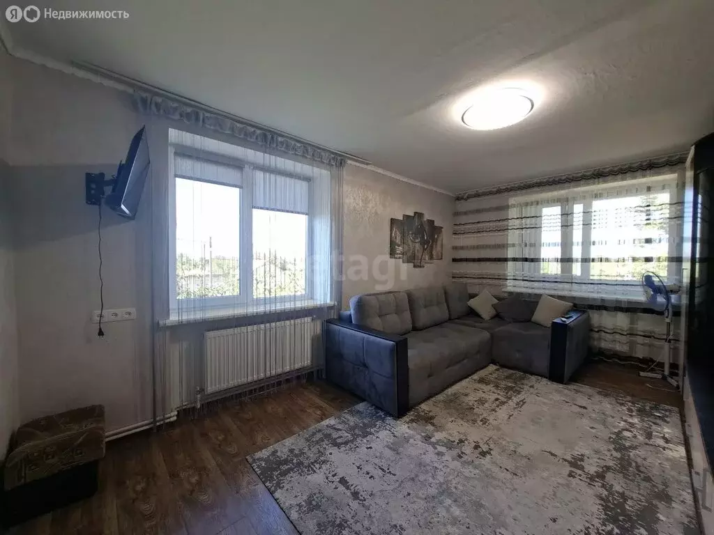 2-комнатная квартира: Ленинское, Строительная улица, 41Б (43.8 м) - Фото 1