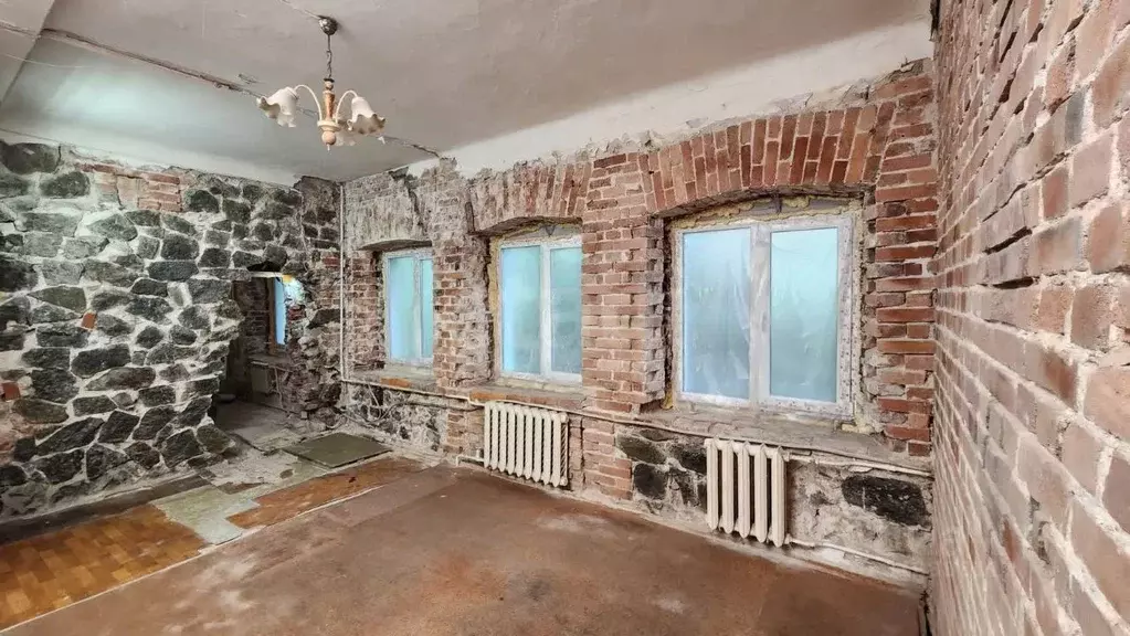1-к кв. Приморский край, Владивосток Уткинская ул., 8 (29.5 м) - Фото 0