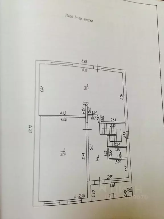 Дом в Краснодарский край, Новороссийск ул. Толи Масалова, 18к17 (180 ... - Фото 0