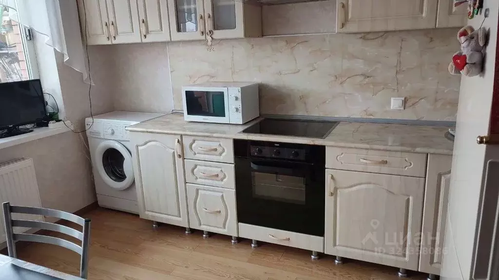 1-к кв. Краснодарский край, Краснодар Елецкая ул., 18 (35.0 м) - Фото 1