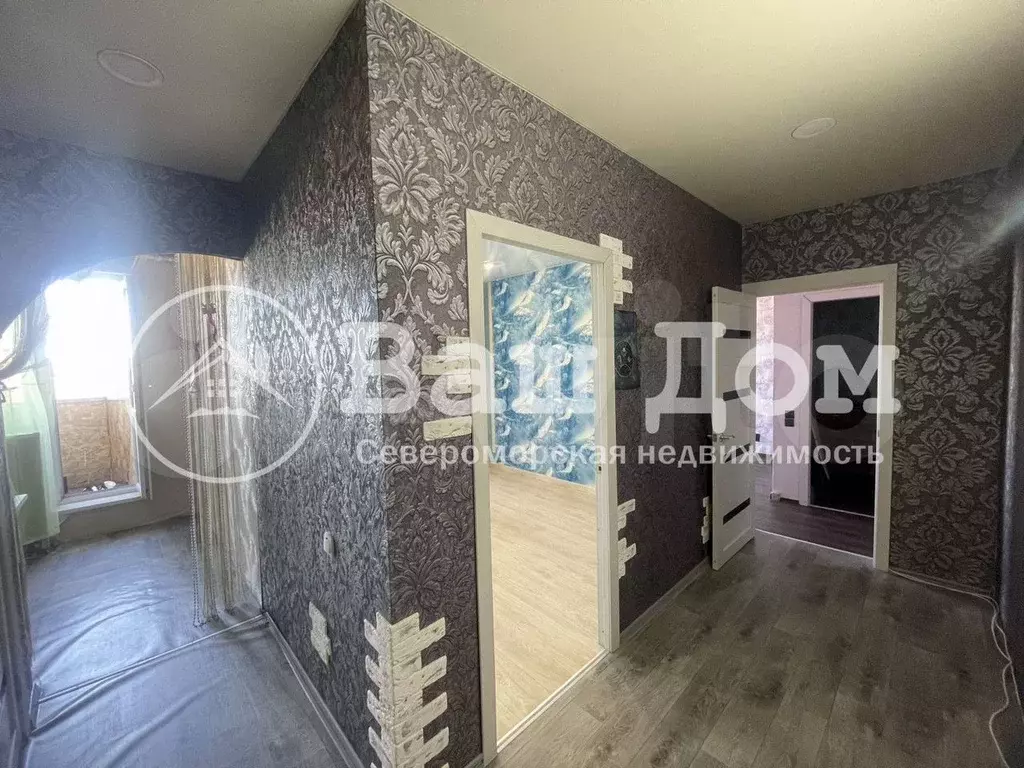 2-к. квартира, 49 м, 4/9 эт. - Фото 1