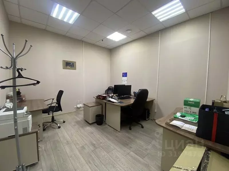 Офис в Москва Киевское шоссе, 22-й км, 4с2кГ (35 м) - Фото 0