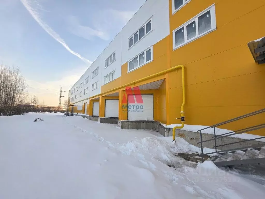 Помещение свободного назначения в Ярославская область, Ярославль ... - Фото 1