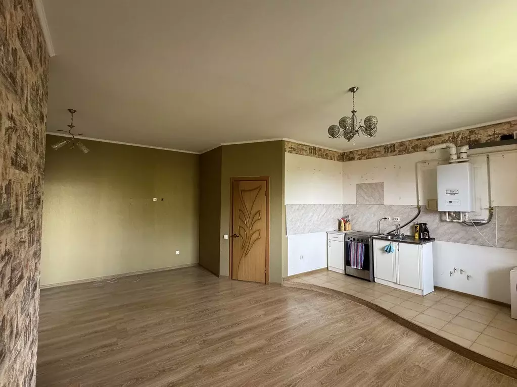 Продаётся 2-к квартира, 64.4 м - Фото 1