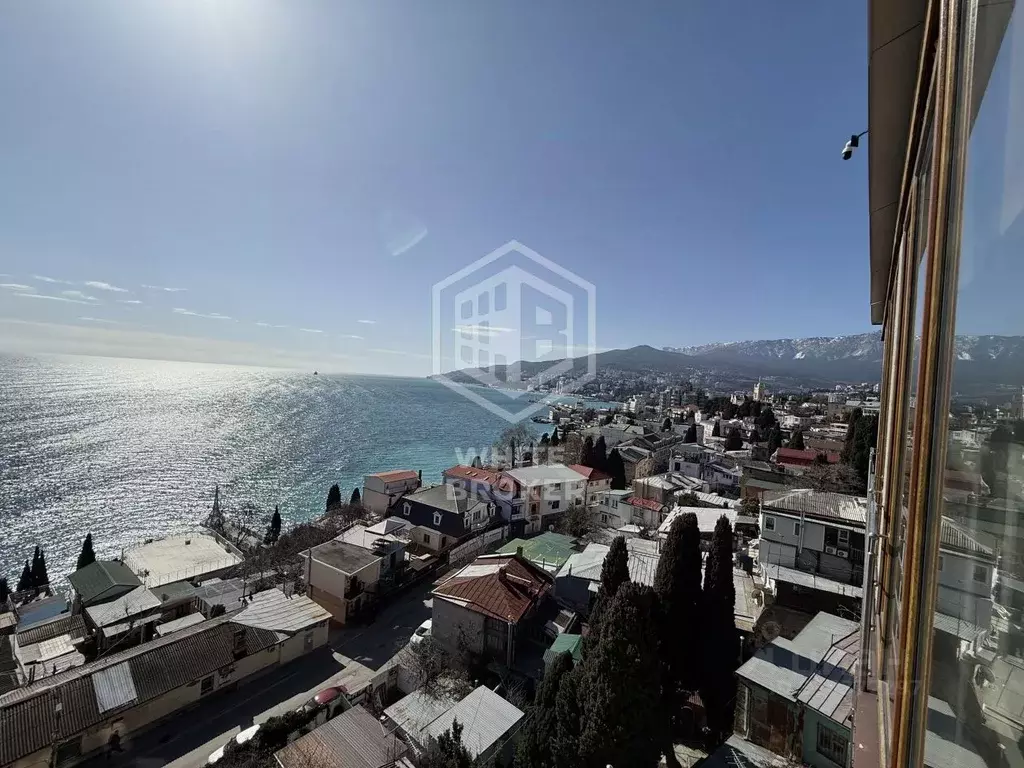 Свободной планировки кв. Крым, Ялта ул. Средне-Слободская, 17 (78.0 м) - Фото 1