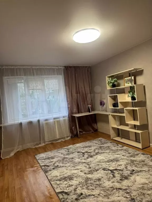 1-к. квартира, 30,1 м, 2/9 эт. - Фото 1