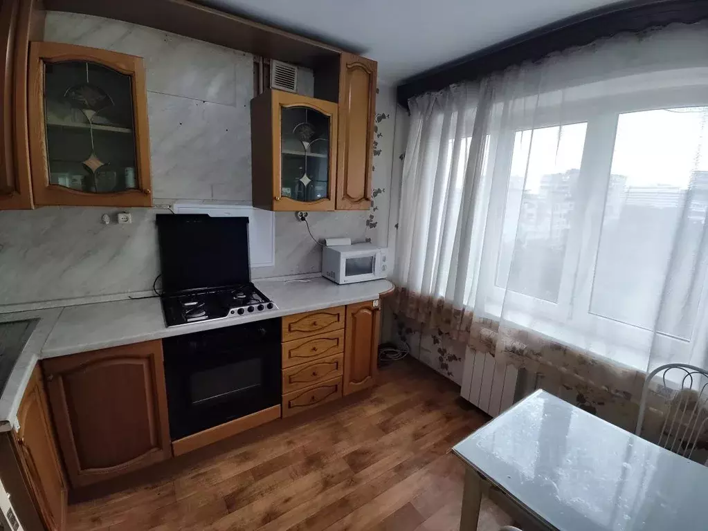 1-к кв. Московская область, Жуковский ул. Семашко, 10 (39.0 м) - Фото 0