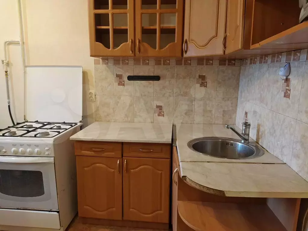 1-к. квартира, 34,5 м, 4/9 эт. - Фото 1