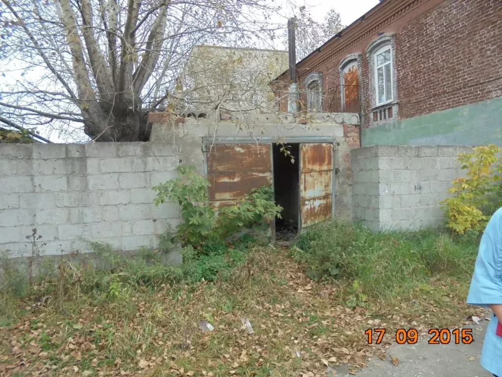 Гараж в Свердловская область, Камышлов ул. Энгельса, 191 (18 м) - Фото 0