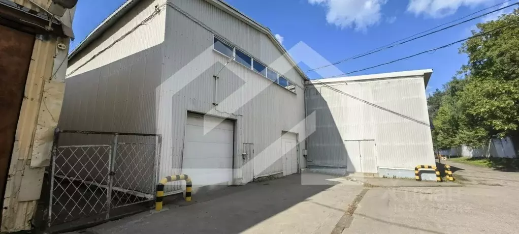 Склад в Москва Рябиновая ул., 40А (509 м) - Фото 2